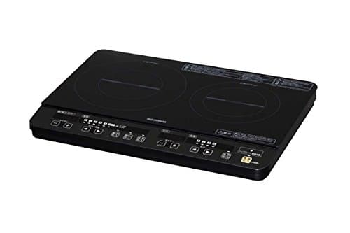 据置型IH 200Vと100V 2口の違い｜火力と工事で判定【2026年版】