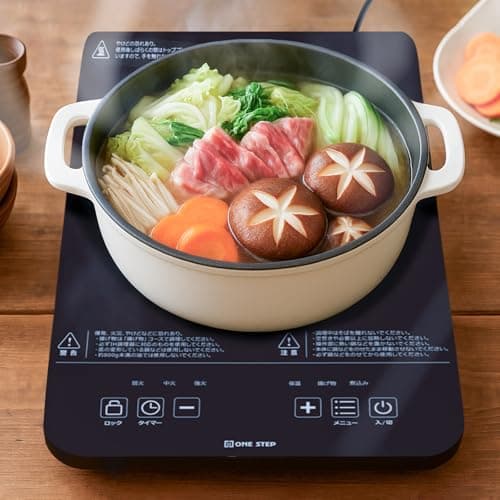 匠plate IHクッキングヒーター レビュー|揚げ物対応【2026年版】